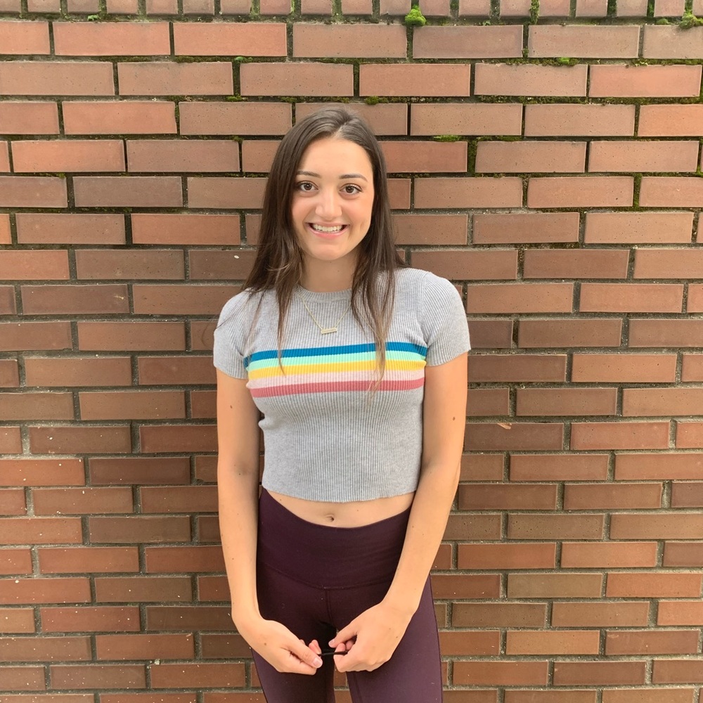 Meet your Posher, Katerina